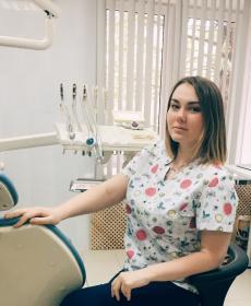 Моисеенко Полина Михайловна