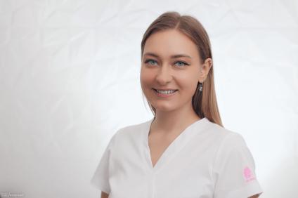 Алёхина Ксения Ярославовна