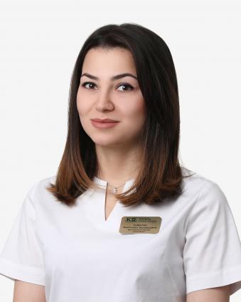 Албегова Элеонора Эдуардовна