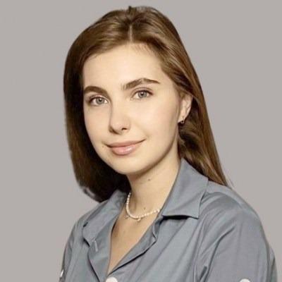 Мухранская (максимова) Арина Андреевна