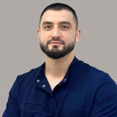 Рашкуев Рашид Гаджимагомедович