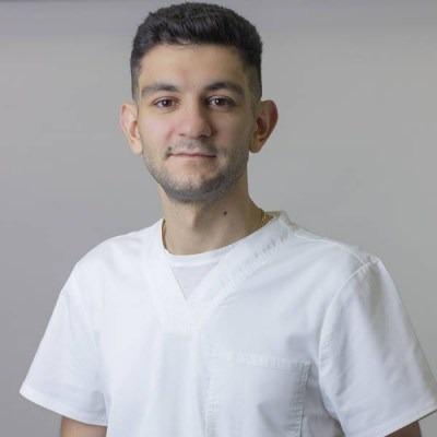 Гаджибалаев Полад Шахбалаевич