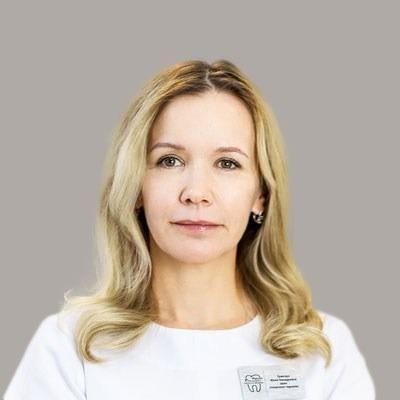 Грингауз Юлия Геннадьевна