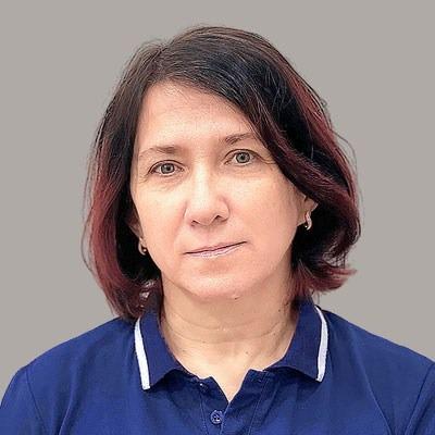 Зайцева Ольга Ивановна