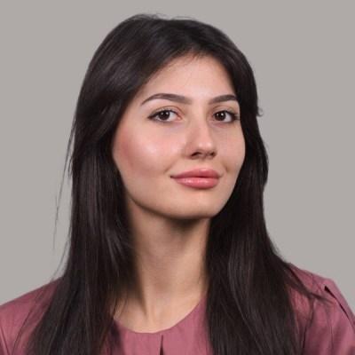 Каспарова Светлана Сергеевна