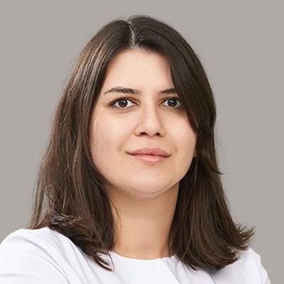 Морозова Анастасия Андреевна