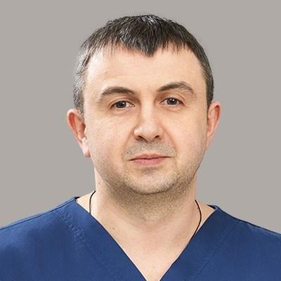 Лабань Сергей Анатольевич