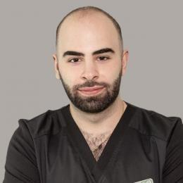 Мазманян Акоп Мовсесович
