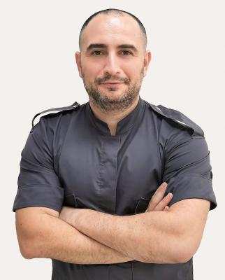 Антонян Янис Эдуардович