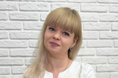 Нечаева Оксана Валерьевна