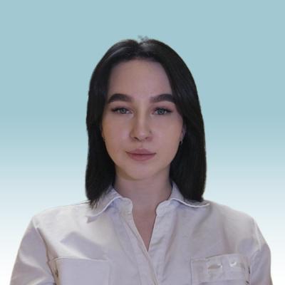 Точилкина Владлена Александровна