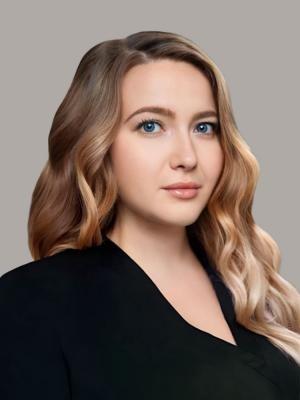 Михайлова Екатерина Сергеевна