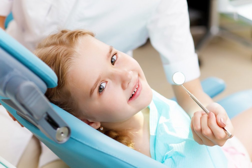Цена на лечение детского пульпита в стоматологии.