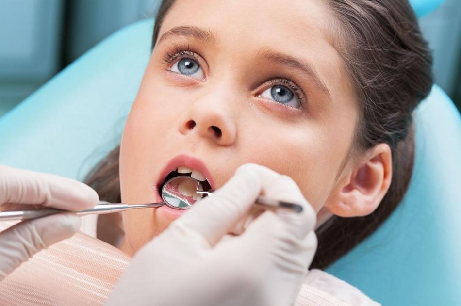 Пульпит зуба у детей: симптомы и лечение.