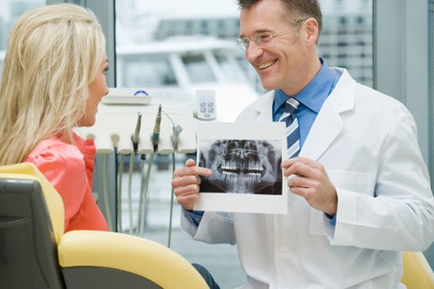 Консультация ортодонта