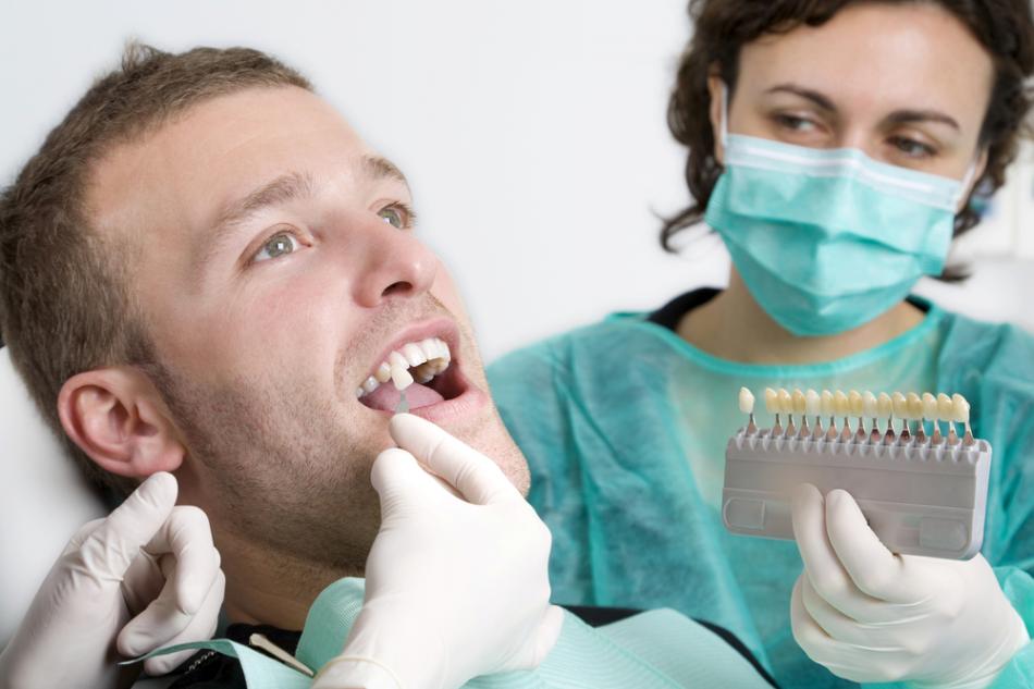 Стоимость приема стоматолога-ортопеда.