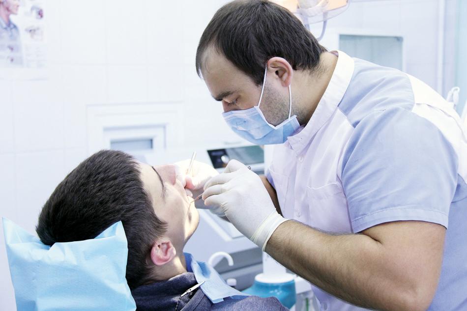 Как проходит приема стоматолога-ортопеда?