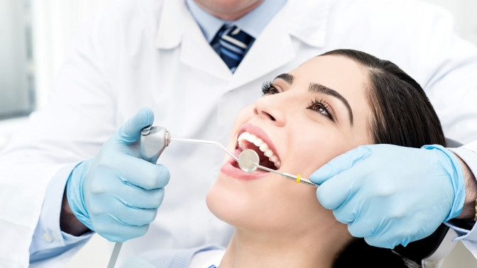 Врач стоматолог-гигиенист: как проходит прием?
