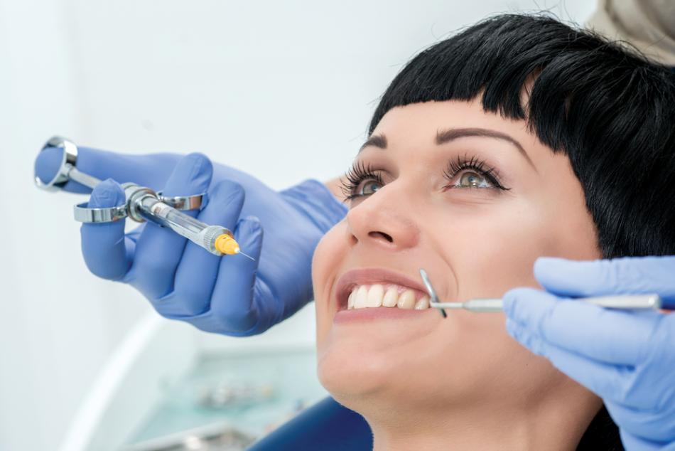 Какую анестезию используют в стоматологии для лечения зубов
