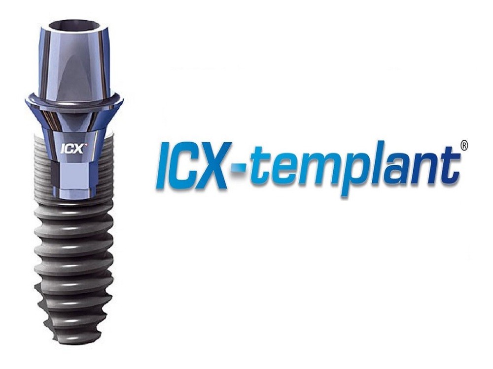 Надежные импланты ICX