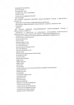 Сертификат отделения Братиславская 26