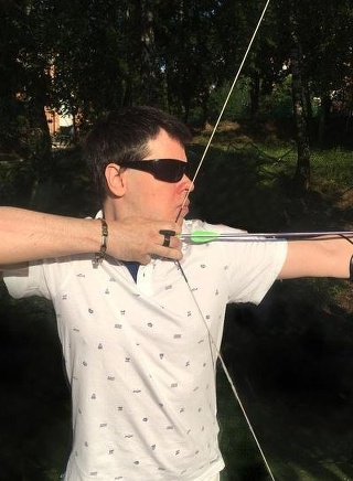 Роман Харитонов