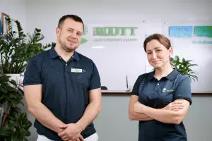 Фотография Московский Центр Дентальной Имплантологии ROOTT (РУТТ) 2