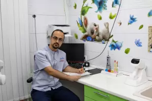 Фотография Визави академика А.С.Бабикова 3