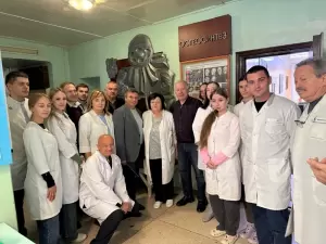 Фотография Челюстно-лицевой хирургии 1