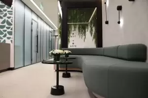 Фотография Белый кролик 3