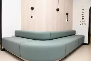 Фотография Белый кролик 5