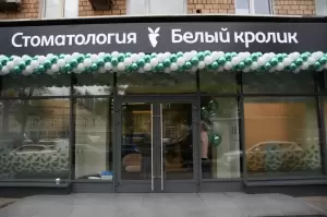 Фотография Белый кролик 1