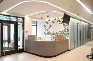 Фотография Белый кролик 2