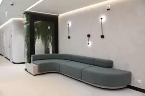 Фотография Белый кролик 4