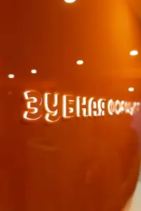 Фотография Зубная Формула на Цветном 1