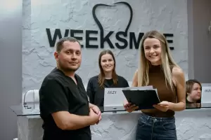Фотография WeekSmile 0