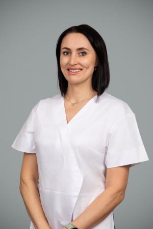 Гранацкая Елена Радиковна