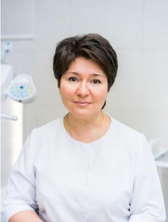 Суркова Юлия Георгиевна