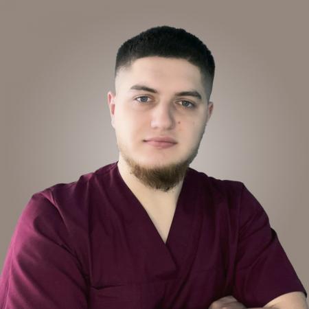 Остриоглу Илья Петрович