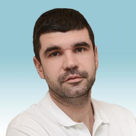 Иванов Олег Александрович