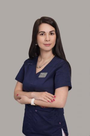 Мелях Алена Анатольевна