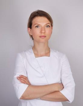 Пономарева Валерия Станиславовна
