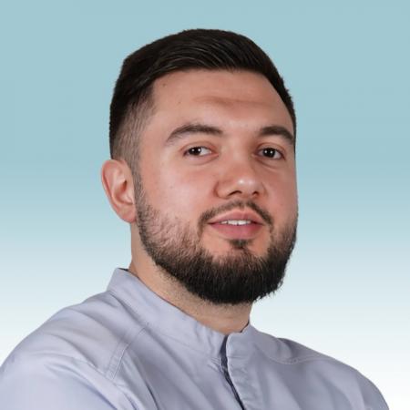 Халилов Тимур Рафатович