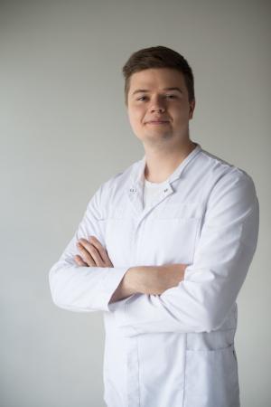 Фроловичев Кирилл Андреевич