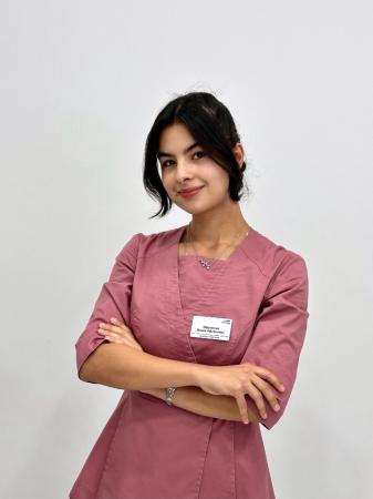 Ширинова Диана Афкановна