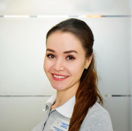 Рогозина Надежда Михайловна