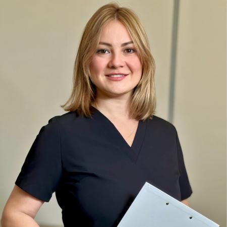 Калимулина Алина Николаевна