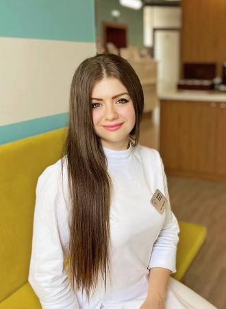 Литяга Валерия Сергеевна