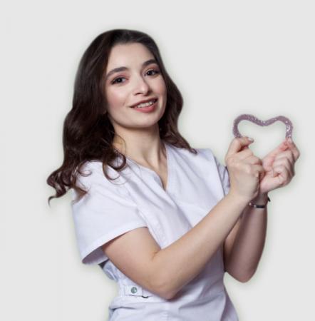 Хачатурова Карина Артемовна