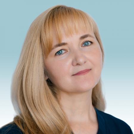 Плясова Ирина Валерьевна